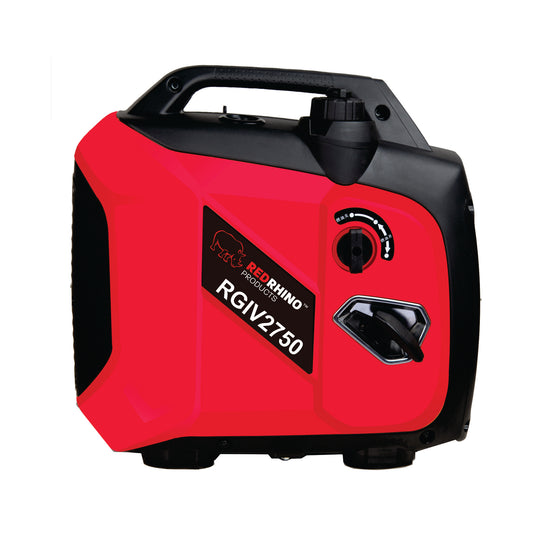 Red Rhino - 2.3kW Digital Petrol Inverter Generator - 2.8KVA