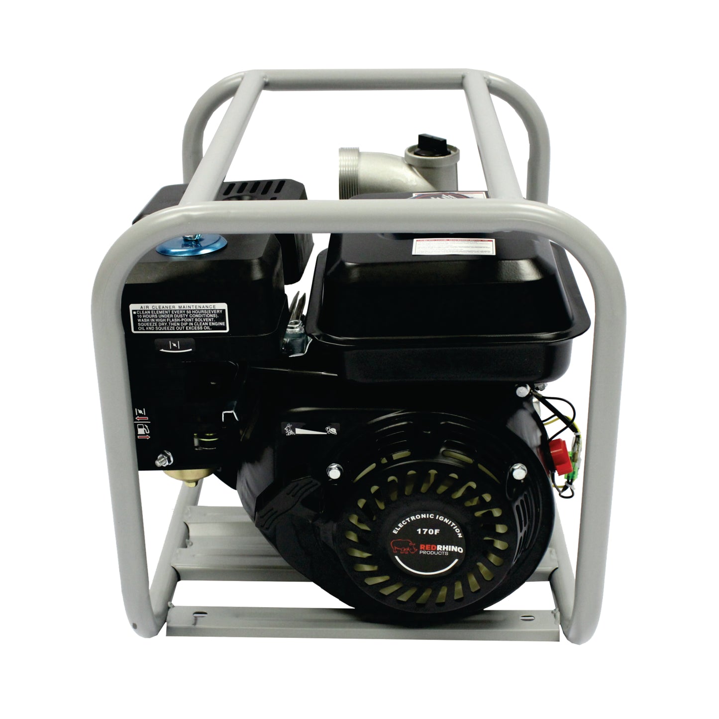 Red Rhino - 2" Petrol Water Pump - 36000L/h
