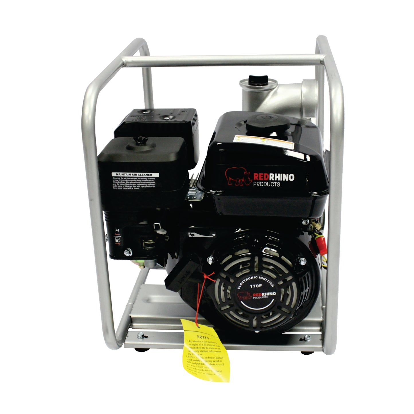 Red Rhino - 3" Petrol Water Pump - 48000L/h