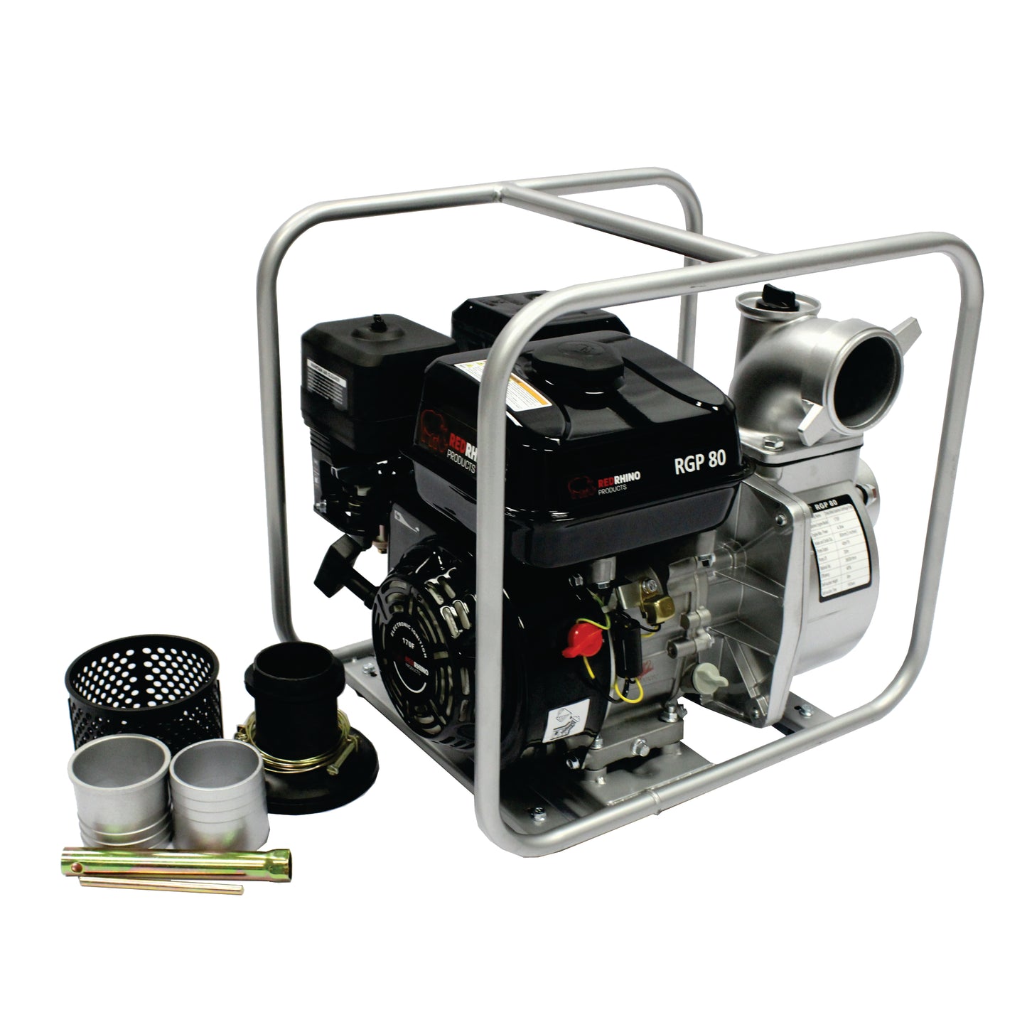 Red Rhino - 3" Petrol Water Pump - 48000L/h