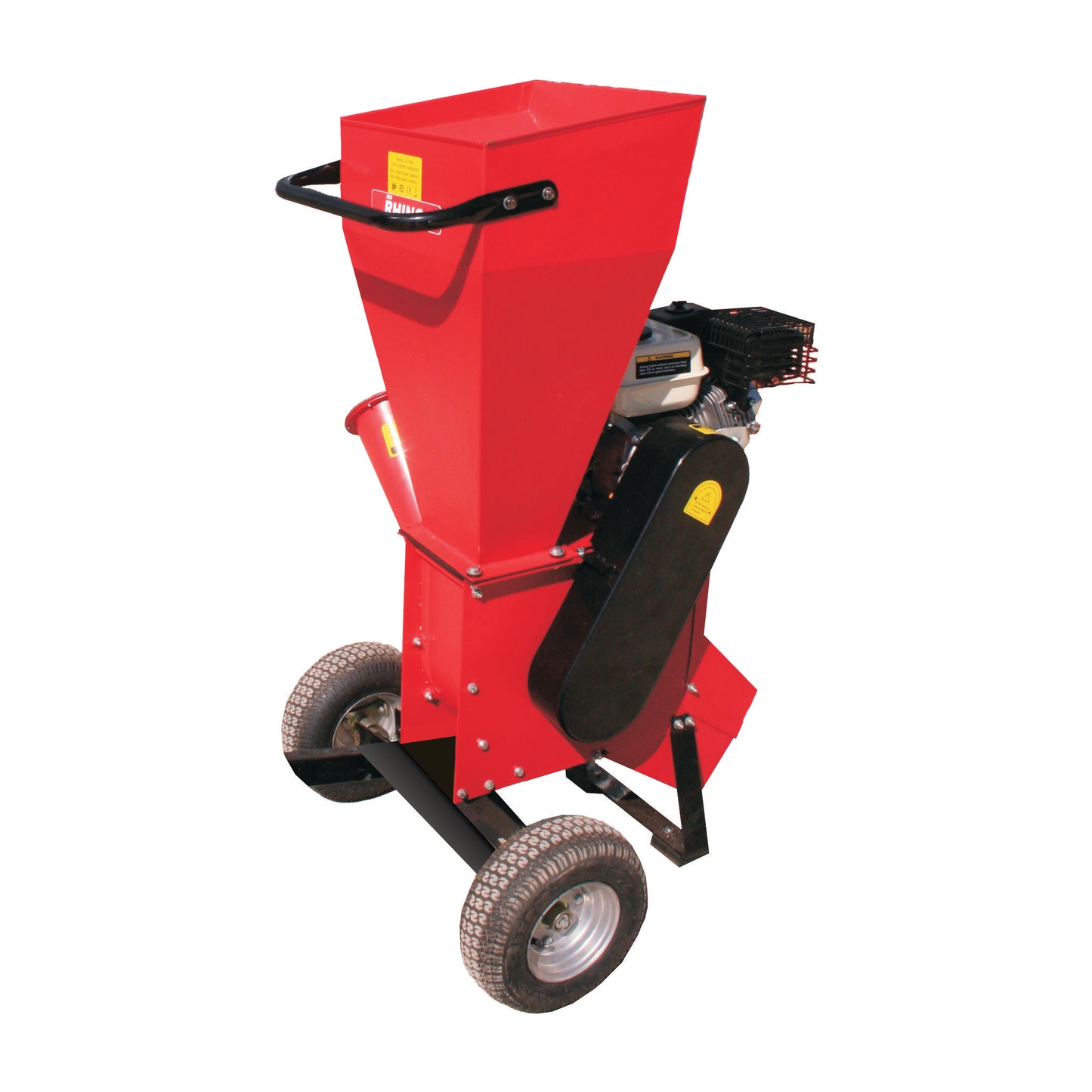 Red Rhino - Petrol Shredder - 6.5hp