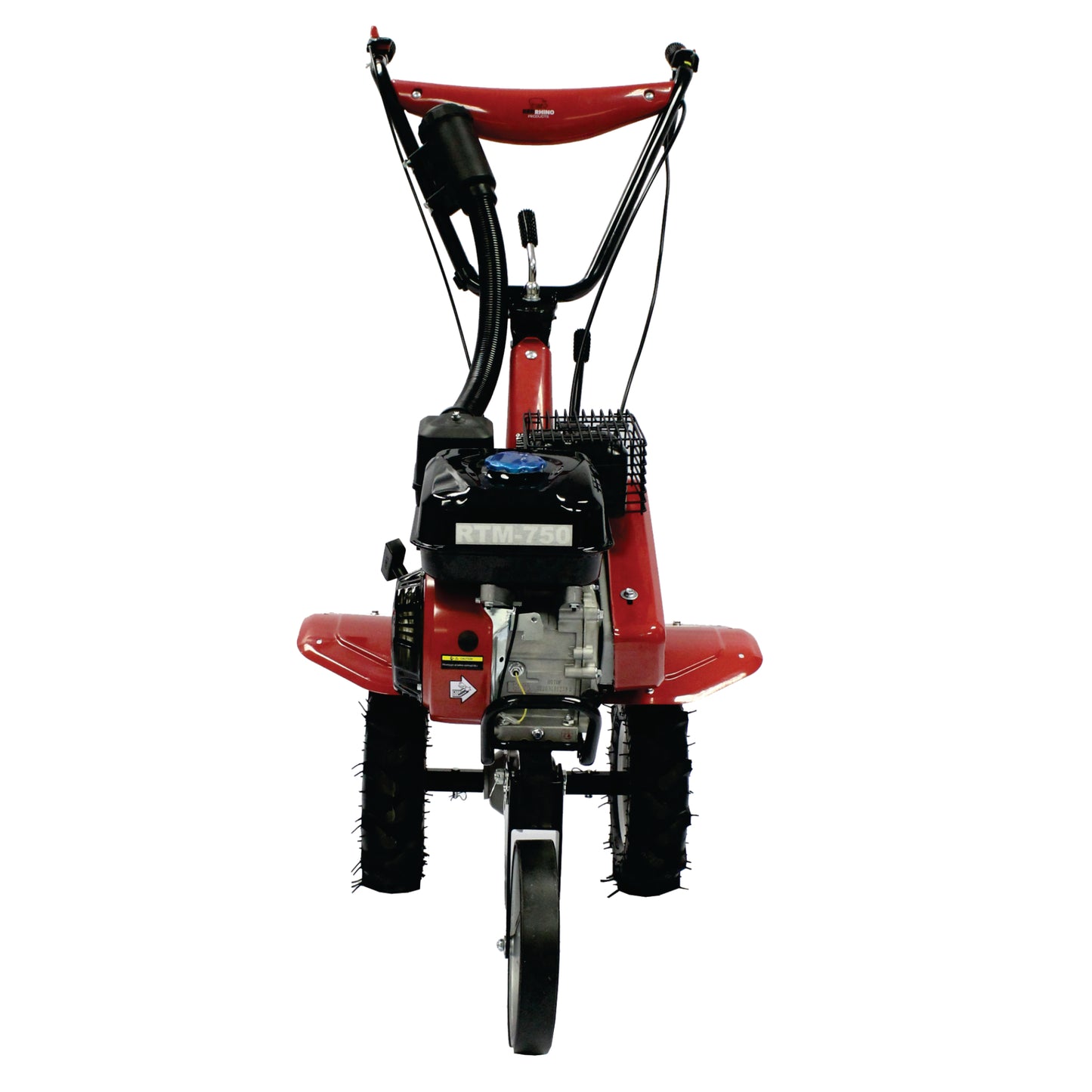 Red Rhino - 2-in-1 Tiller -212cc