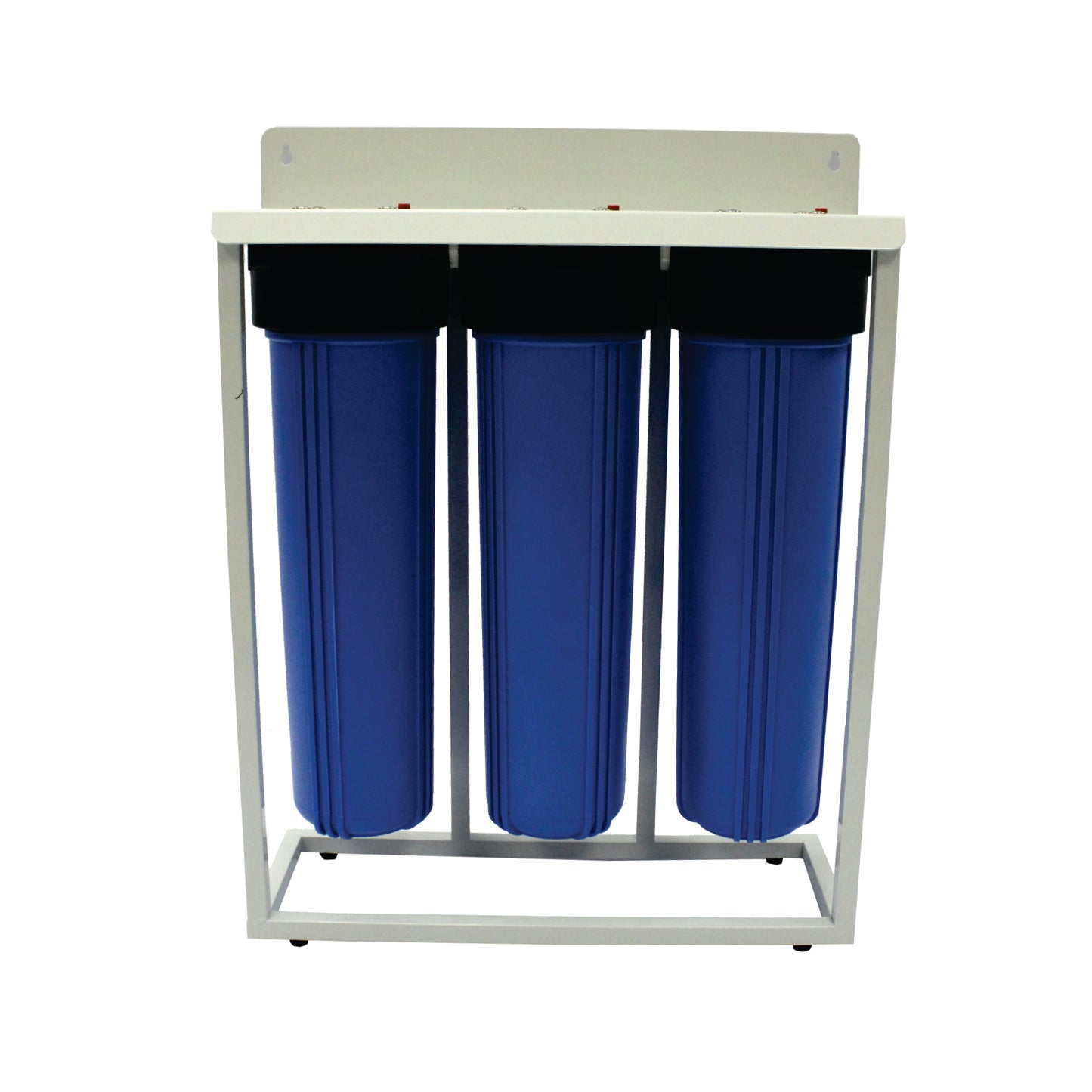 Red Rhino Filtration - Triple Water Filtration System - 20"