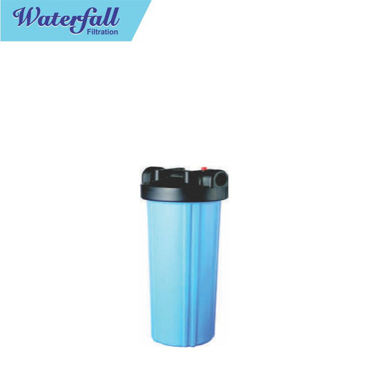 Water Filtration - Big Blue Housing - 10"