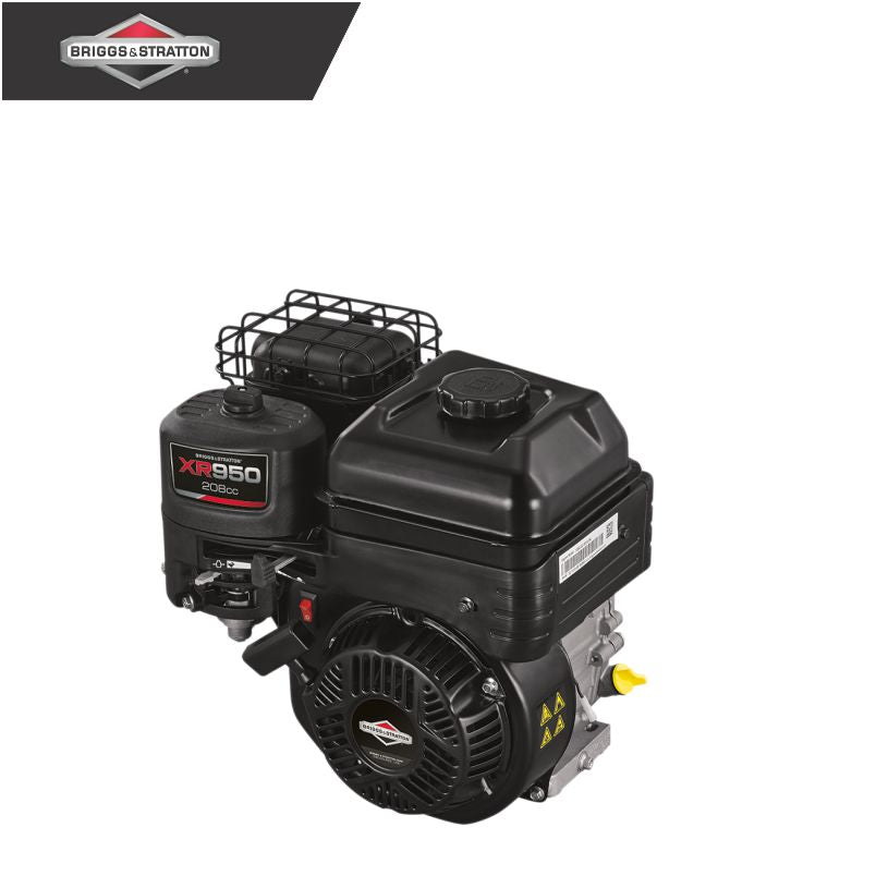 Briggs and Stratton 6Hp Horizontal Shaft Engine (XR 950 Series - 2:1 Reduction)