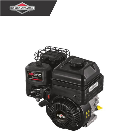 Briggs and Stratton 6Hp Horizontal Shaft Engine (XR 950 Series - 2:1 Reduction)
