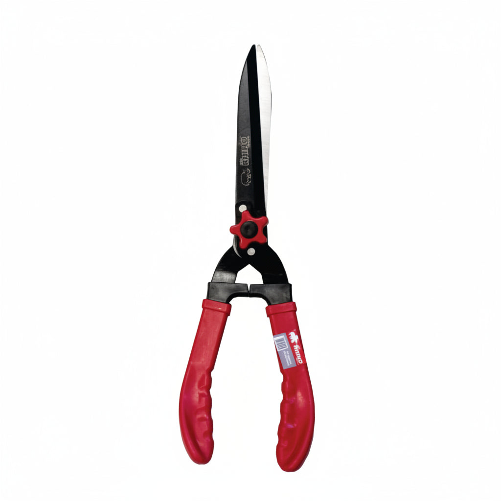 Red Rhino - Hedge Shears - PVC Handle