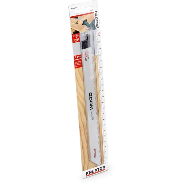 Kreator - Reciprocating Saw Blade - Eco Wood