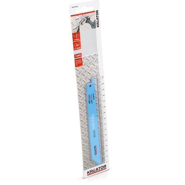 Kreator - Reciprocating Saw Blade - Eco Metal