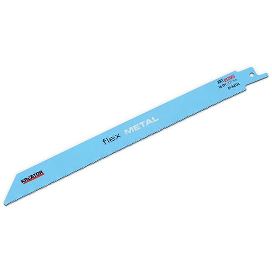 Kreator - Reciprocating Saw Blade - Flex Metal