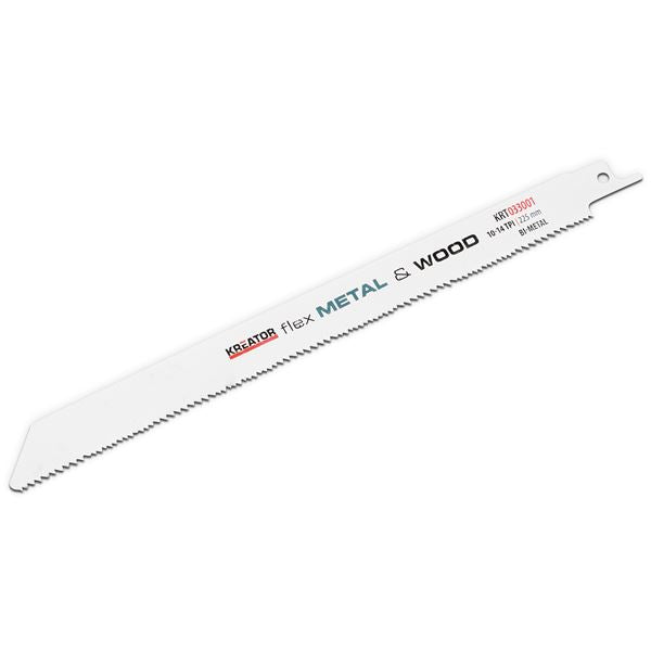 Kreator - Reciprocating Saw Blade - Flex Metal and Wood