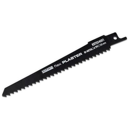 Kreator - Reciprocating Saw Blade - Flex Plaster