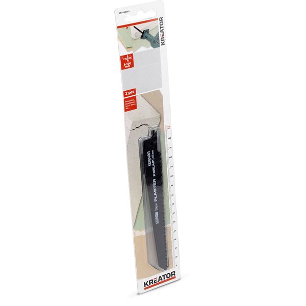 Kreator - Reciprocating Saw Blade - Flex Plaster