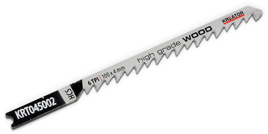 Kreator - Jigsaw Blade - High Grade Wood - 2BD - Scroller