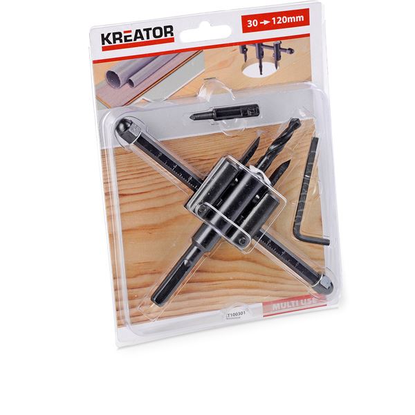 Kreator - Circular Cutter - 30-120mm