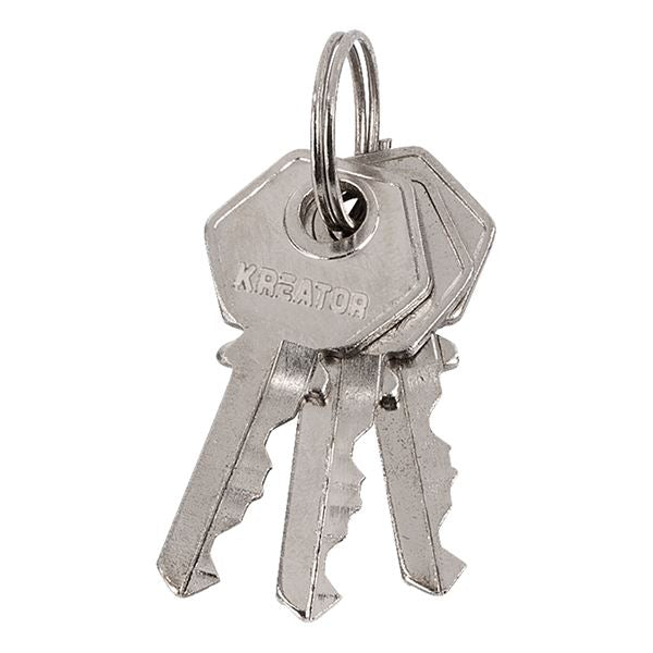 Kreator - Brass Padlock - 30mm