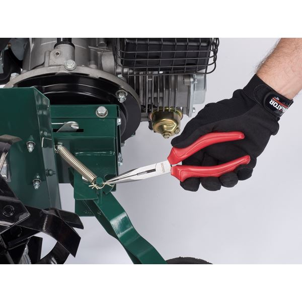 Kreator - Pliers - Long Nose - 8" - Carbon Steel