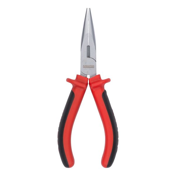 Kreator - Pliers - Long Nose - 6" - Chrome Vanadium