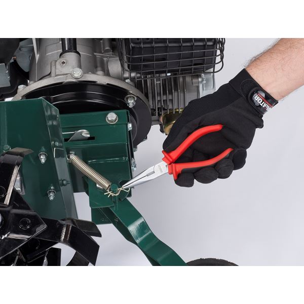 Kreator - Pliers - Long Nose - 6" - Chrome Vanadium