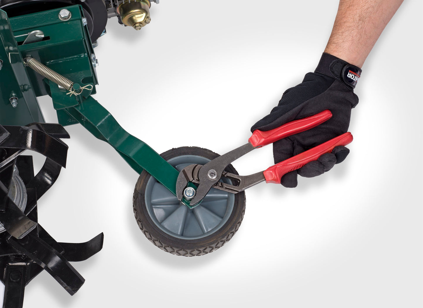 Kreator - Water Pump Pliers - 10" - Carbon Steel