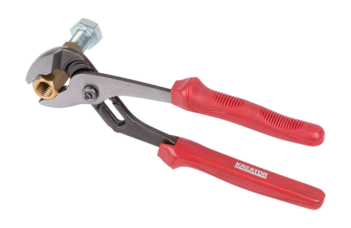 Kreator - Water Pump Pliers - 10" - Carbon Steel