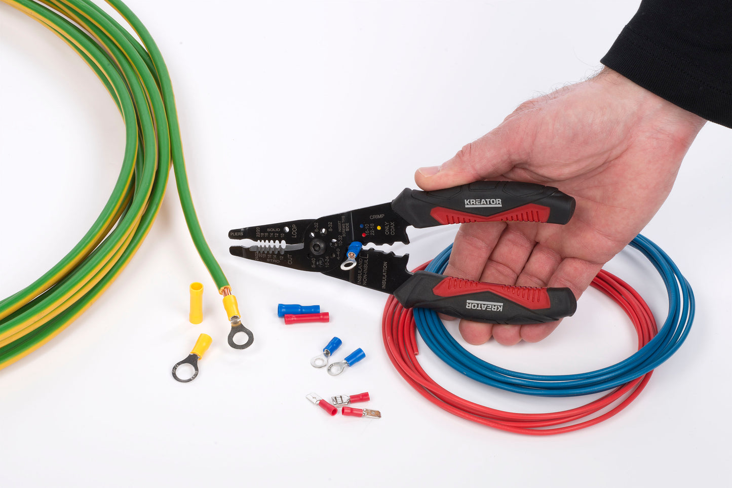 Kreator - Wire Stripper - 2-in-1