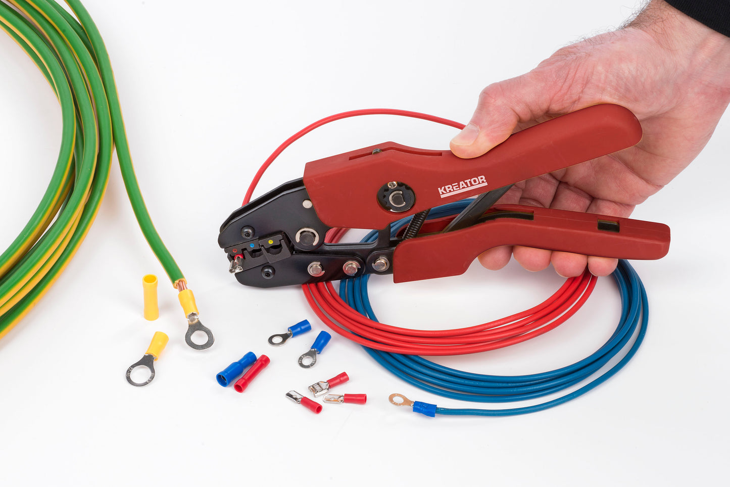 Kreator - Crimping Tool - 230mm