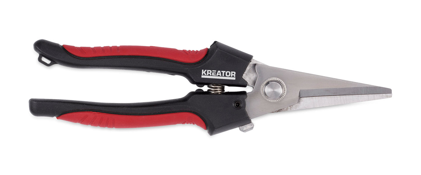 Kreator - Heavy Duty Scissors - 200mm