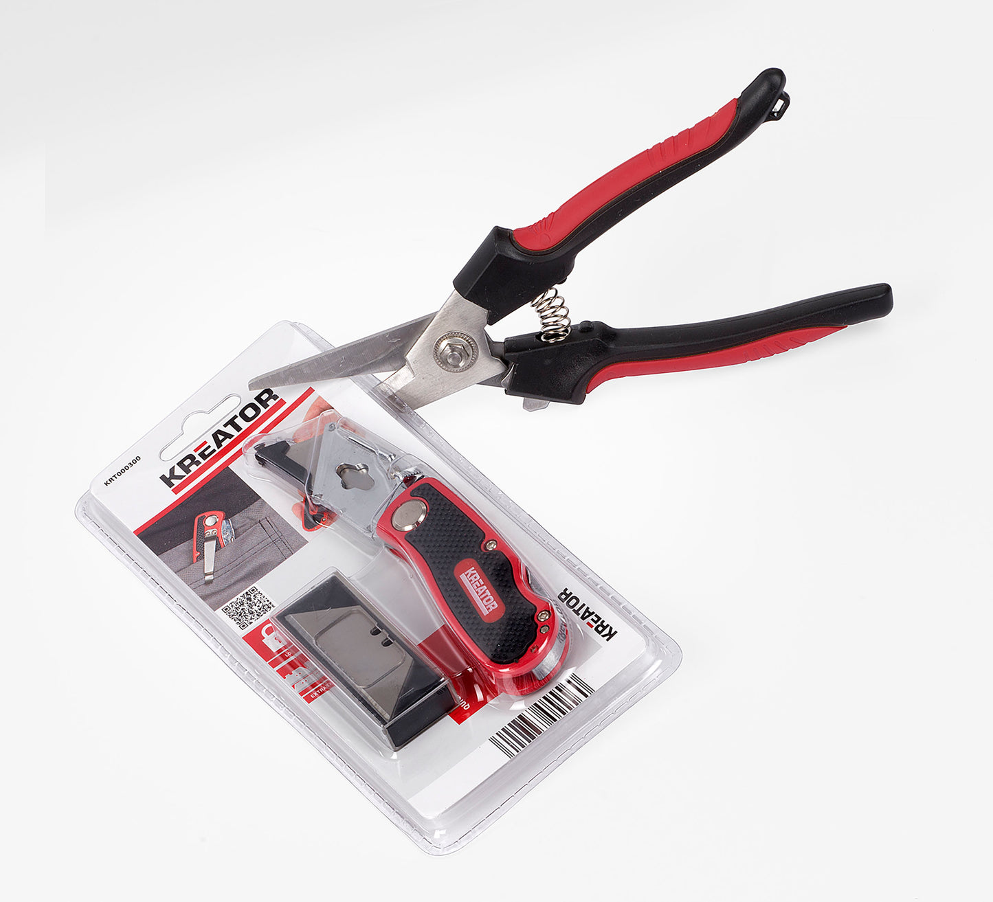 Kreator - Heavy Duty Scissors - 200mm
