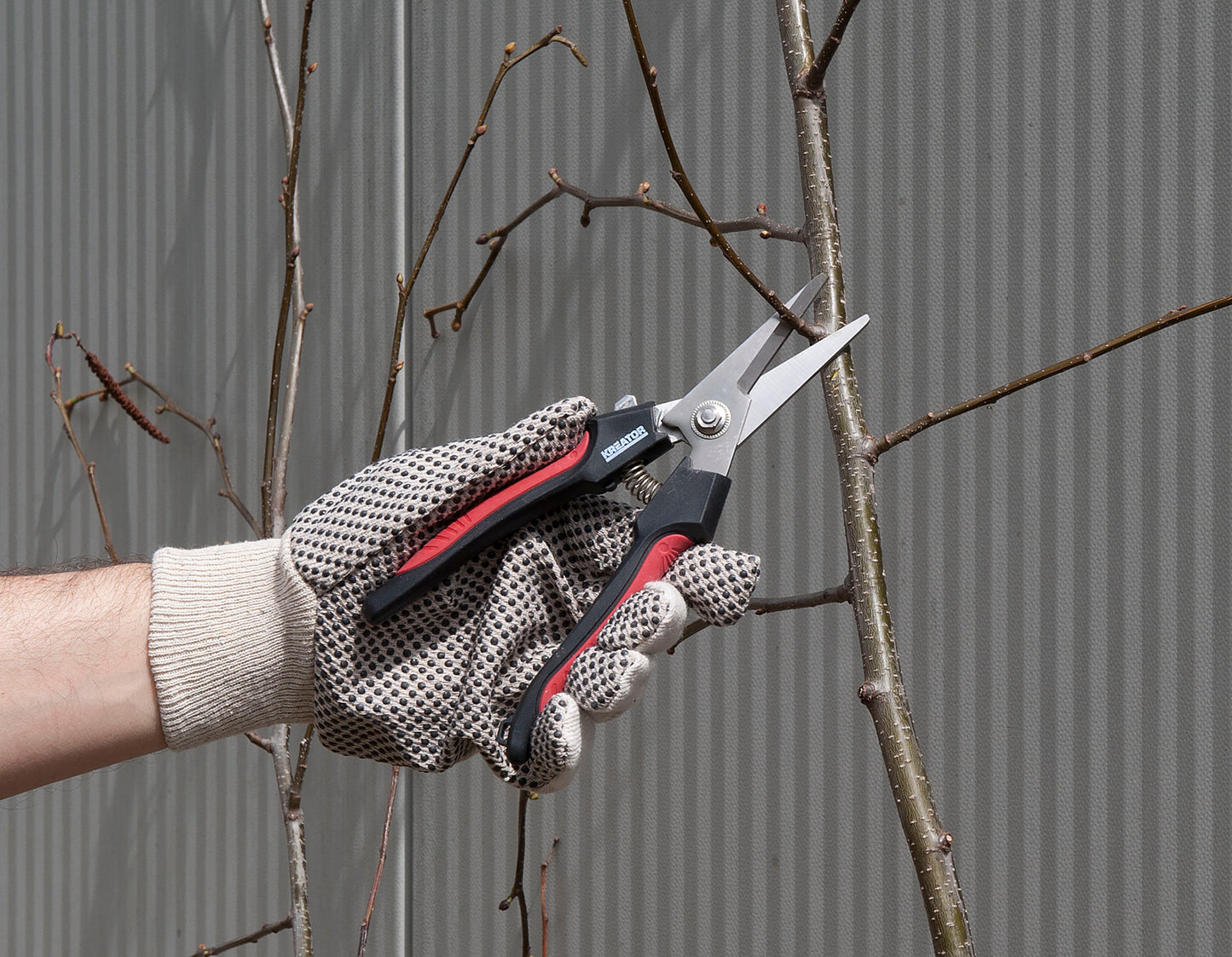 Kreator - Heavy Duty Scissors - 200mm