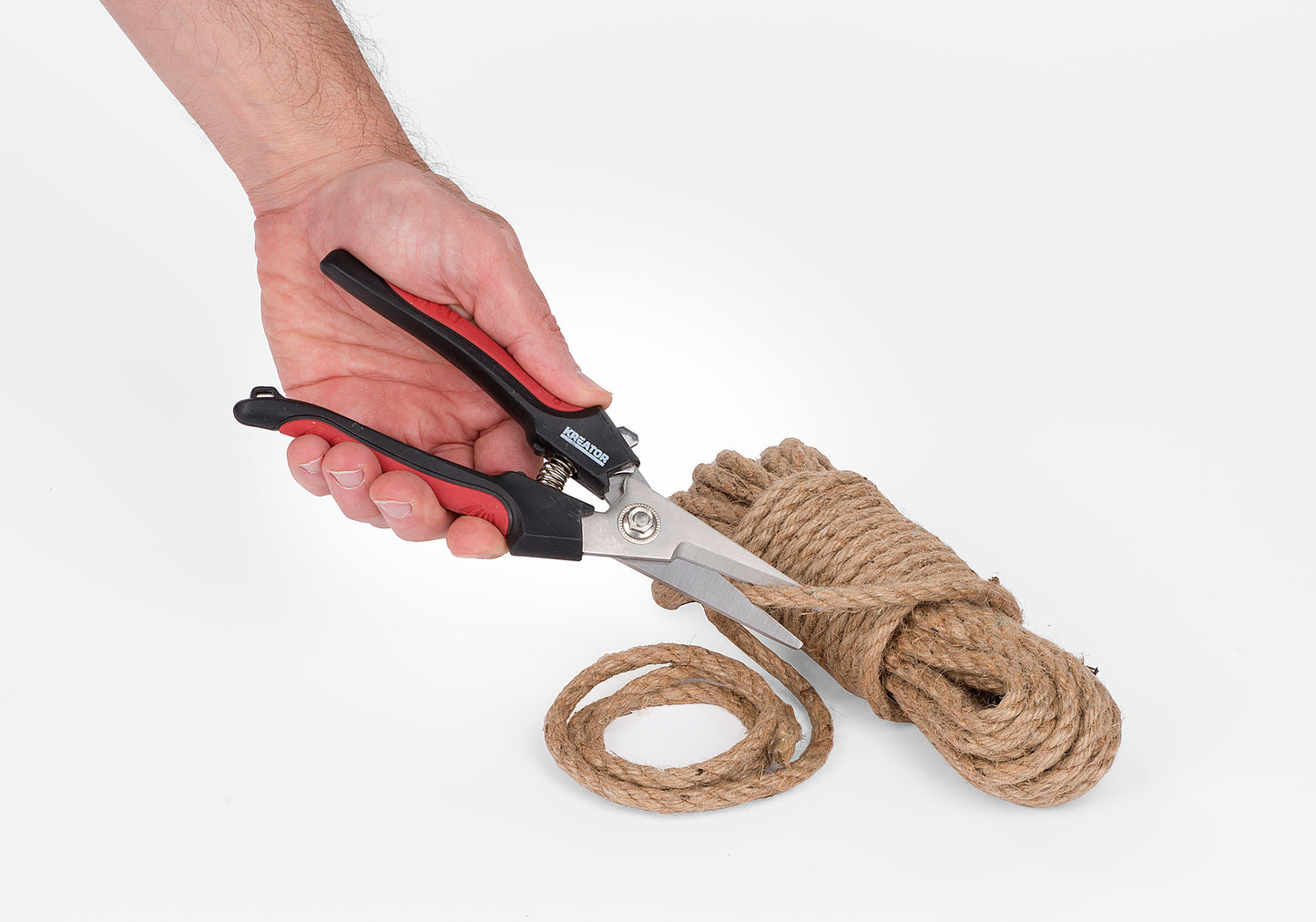 Kreator - Heavy Duty Scissors - 200mm