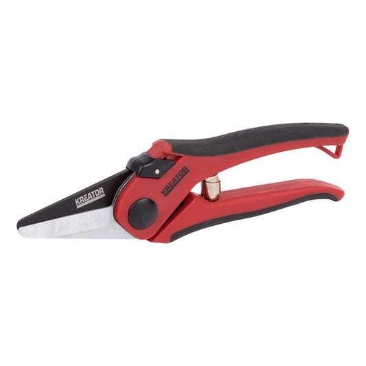 Kreator - Straight Pruning Shears - Carbon Steel