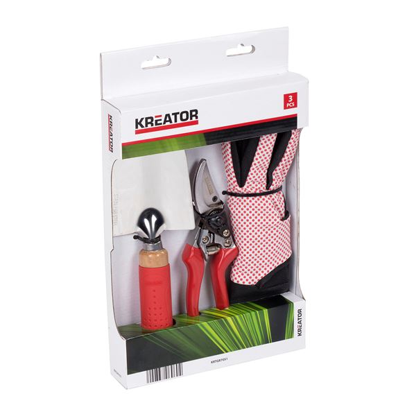 Kreator - Garden Tool Set - 3pcs