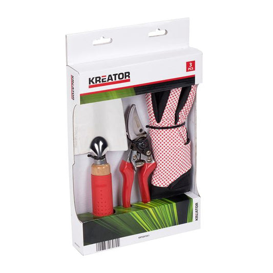 Kreator - Garden Tool Set - 3pcs