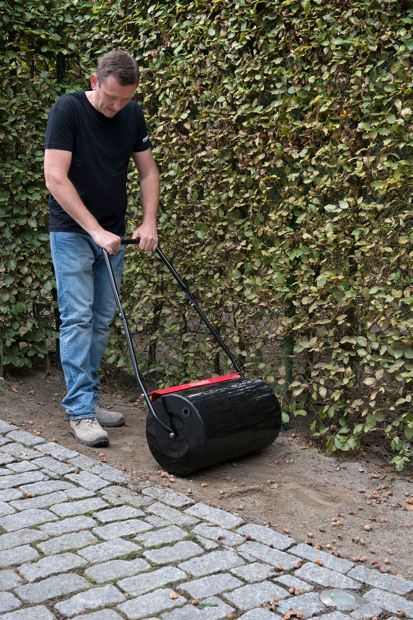 Red Rhino - Lawn Roller - 500mm