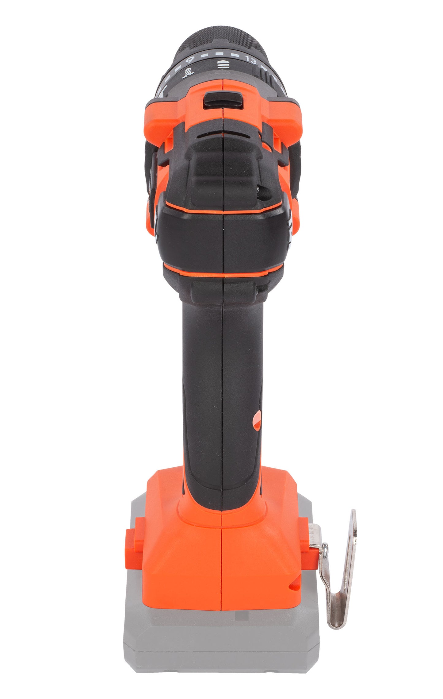 Dual Power - 20V Cordless Impact Drill - Orange (unit only)