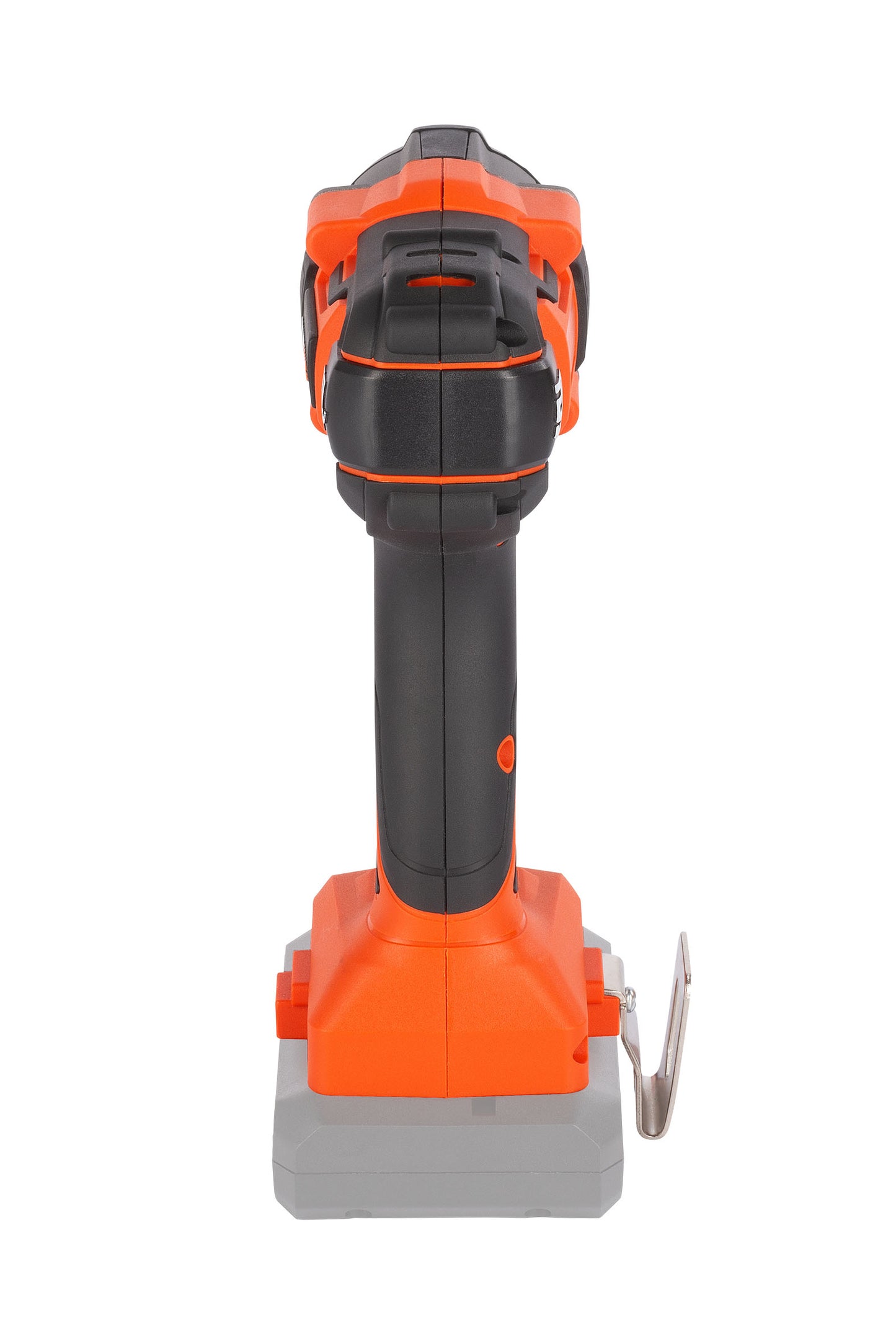 Dual Power - 20V Cordless Impact Screwdriver - Orange (unit only)