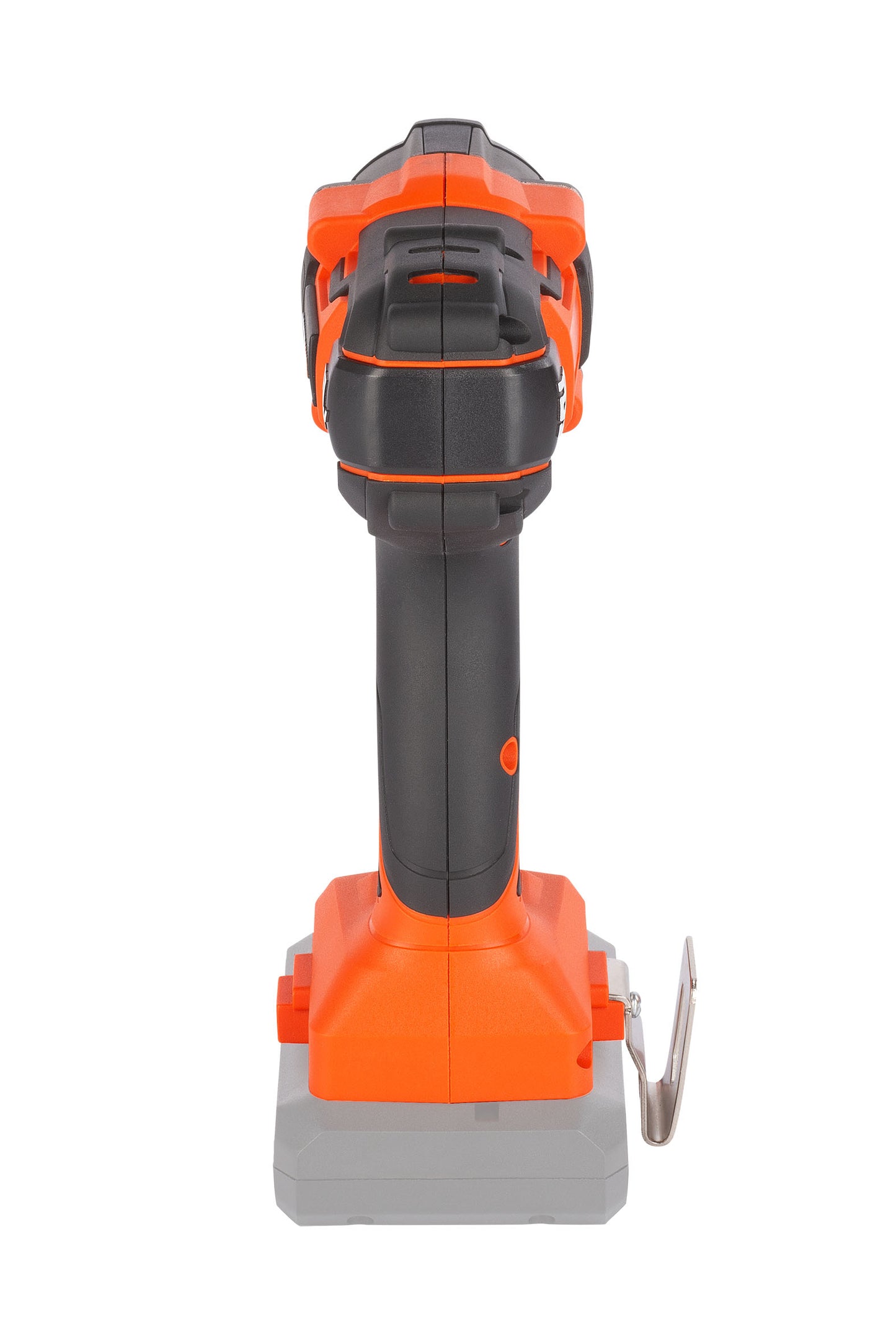 Dual Power - 20V Cordless Impact Wrench - Orange (unit only)