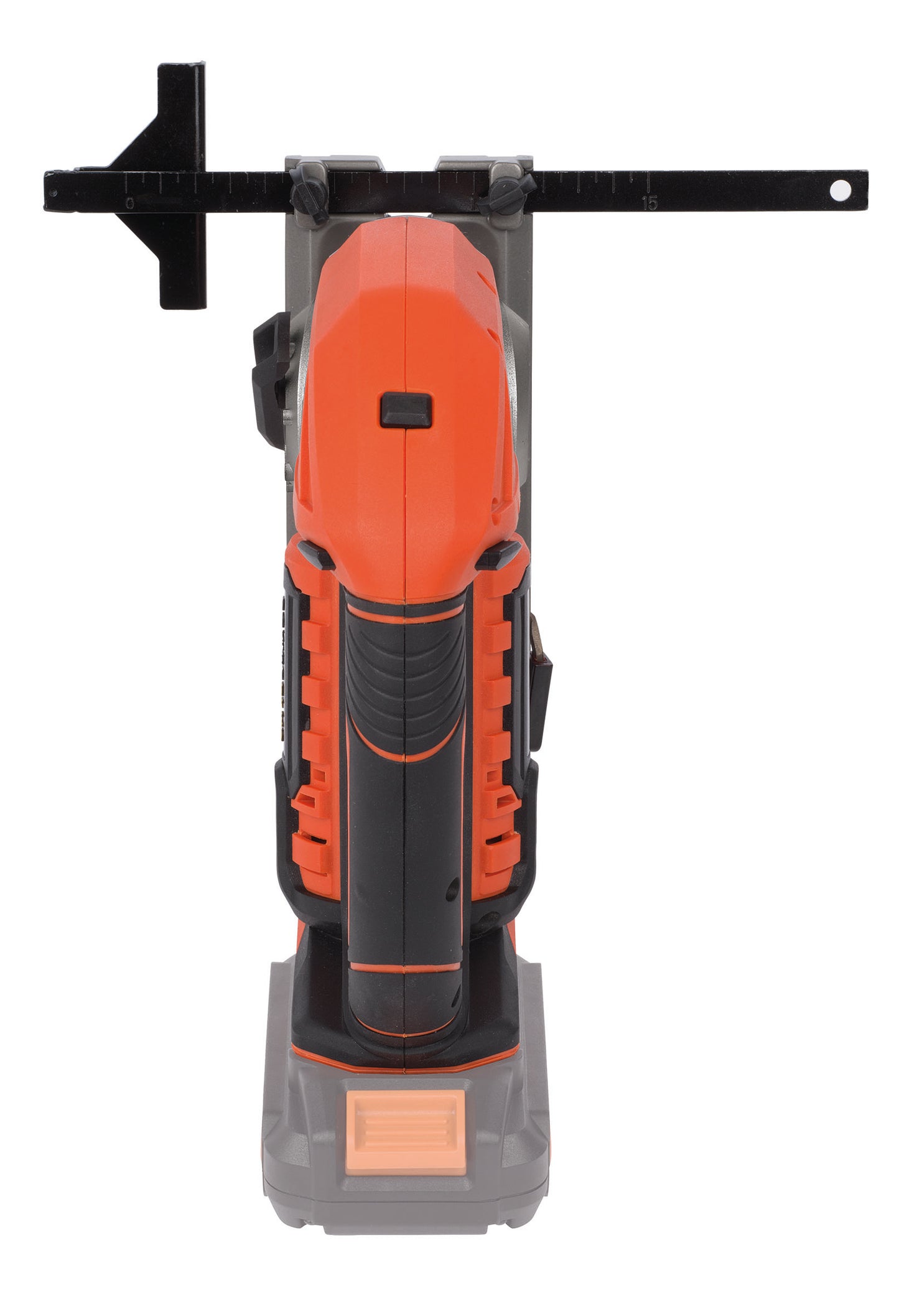Dual Power - 20V Cordless Jigsaw - Orange (unit only)