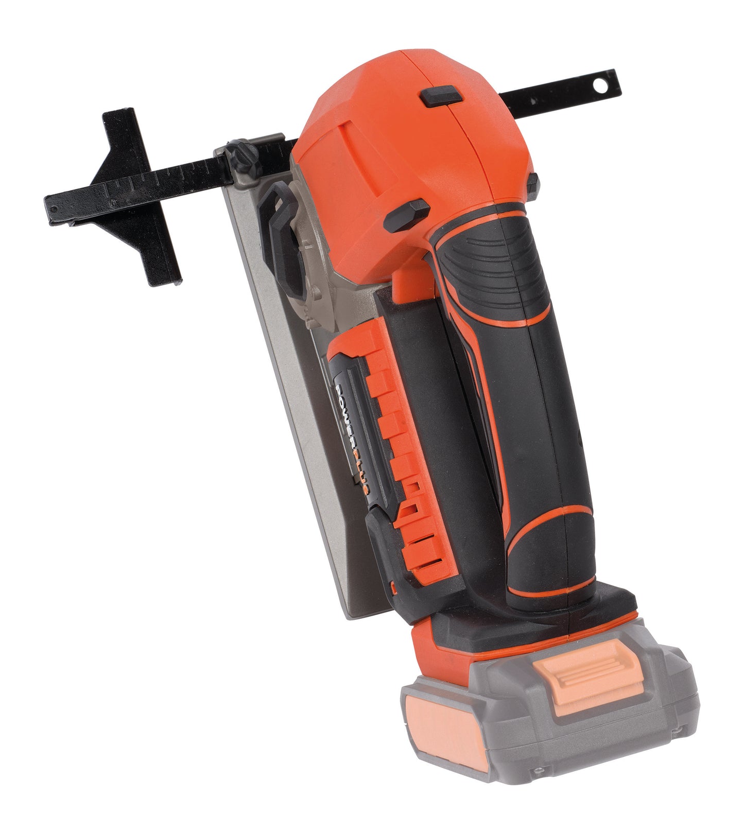 Dual Power - 20V Cordless Jigsaw - Orange (unit only)