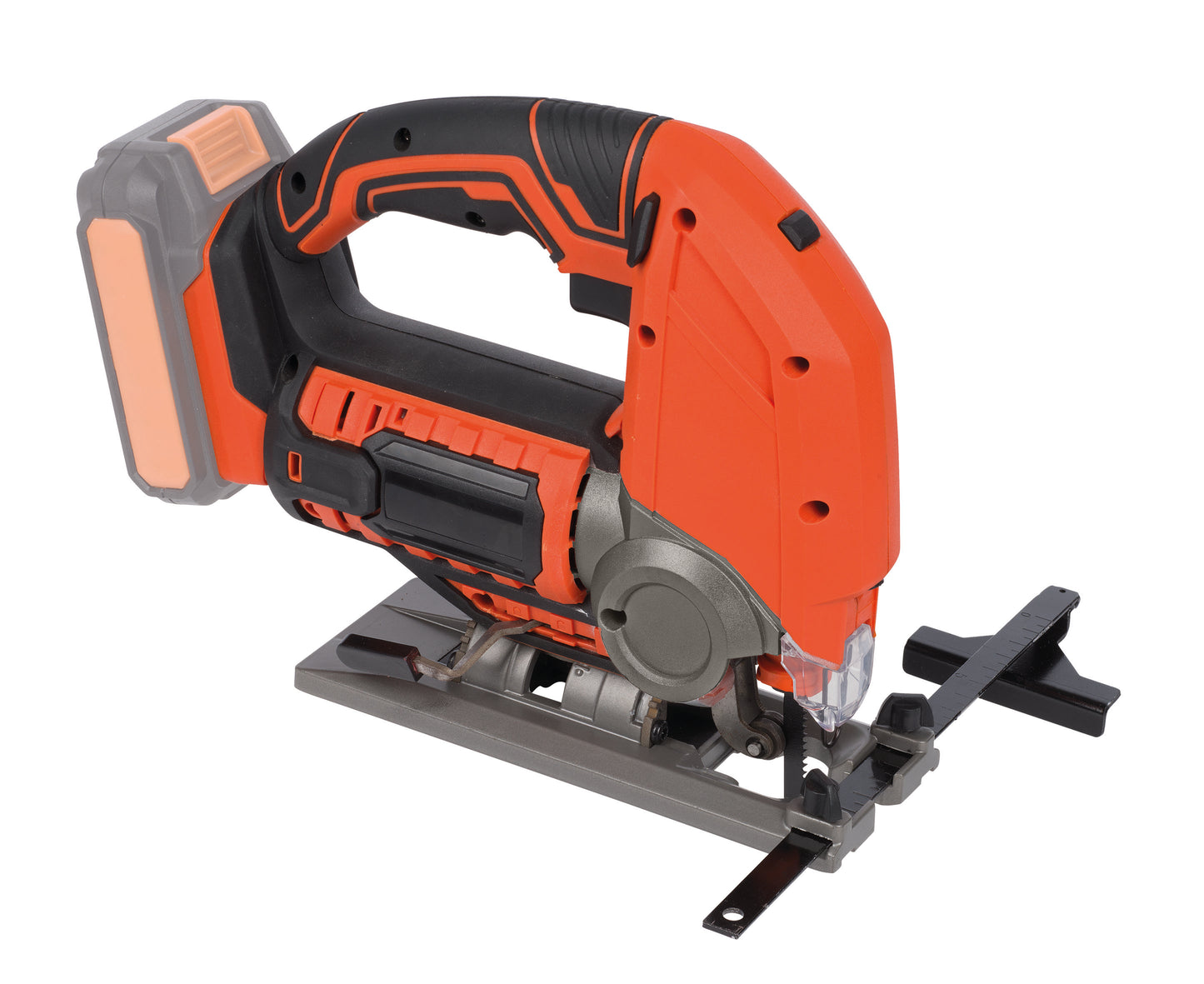 Dual Power - 20V Cordless Jigsaw - Orange (unit only)