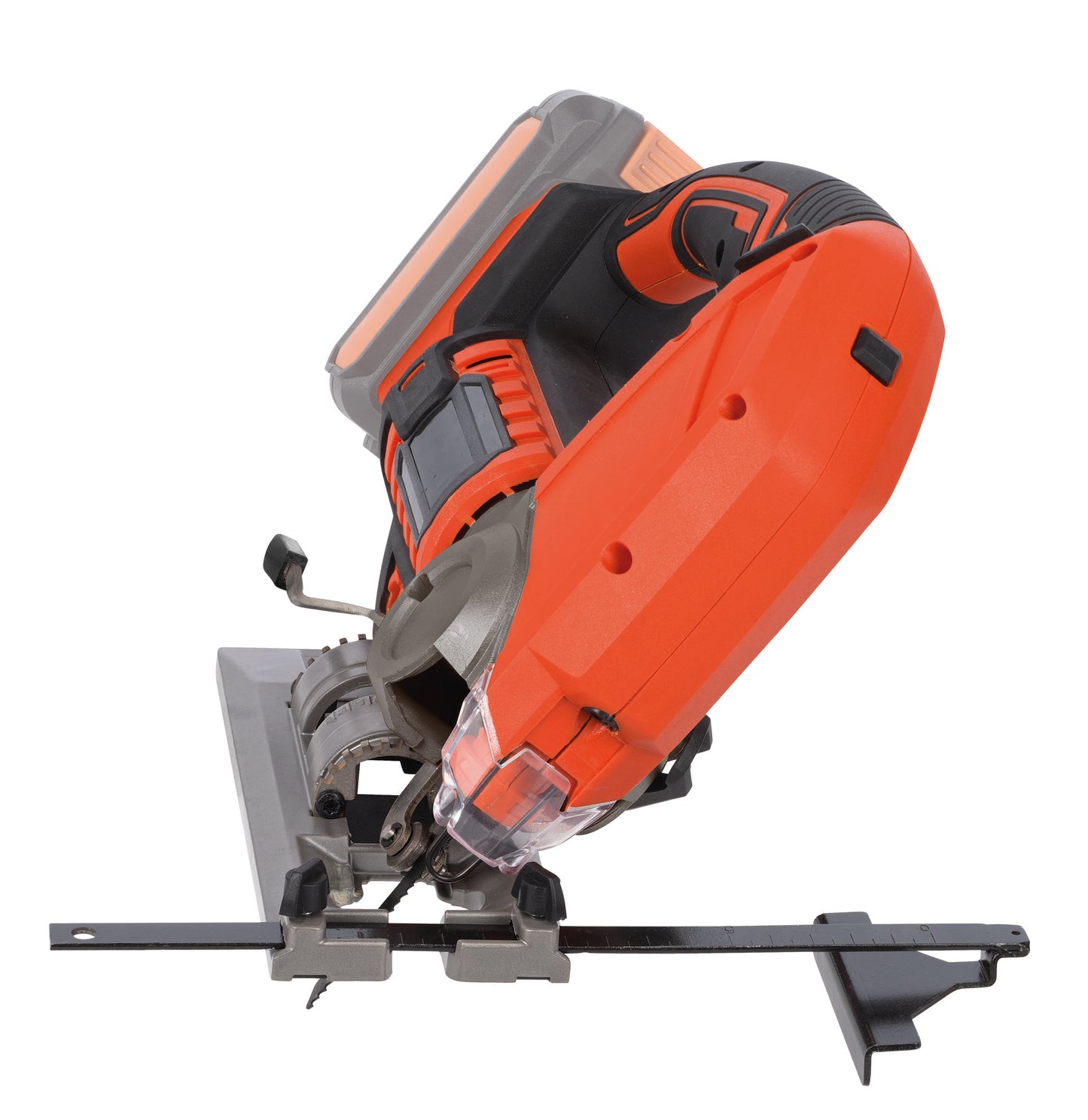 Dual Power - 20V Cordless Jigsaw - Orange (unit only)