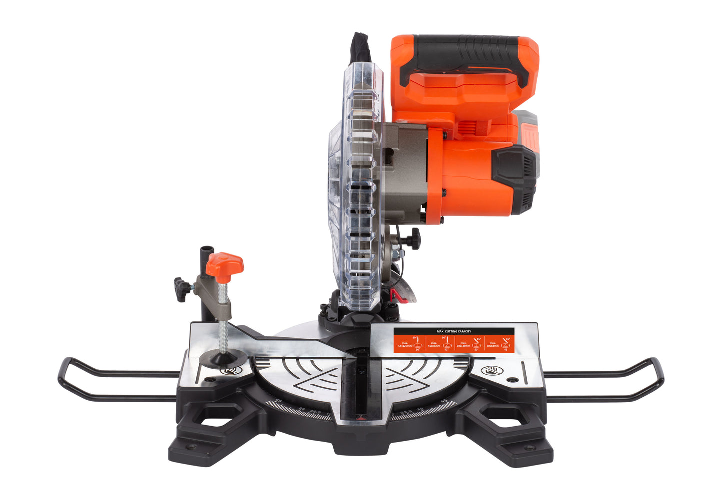 Dual Power - 20V Cordless Mitre Saw - 55mm (unit only)