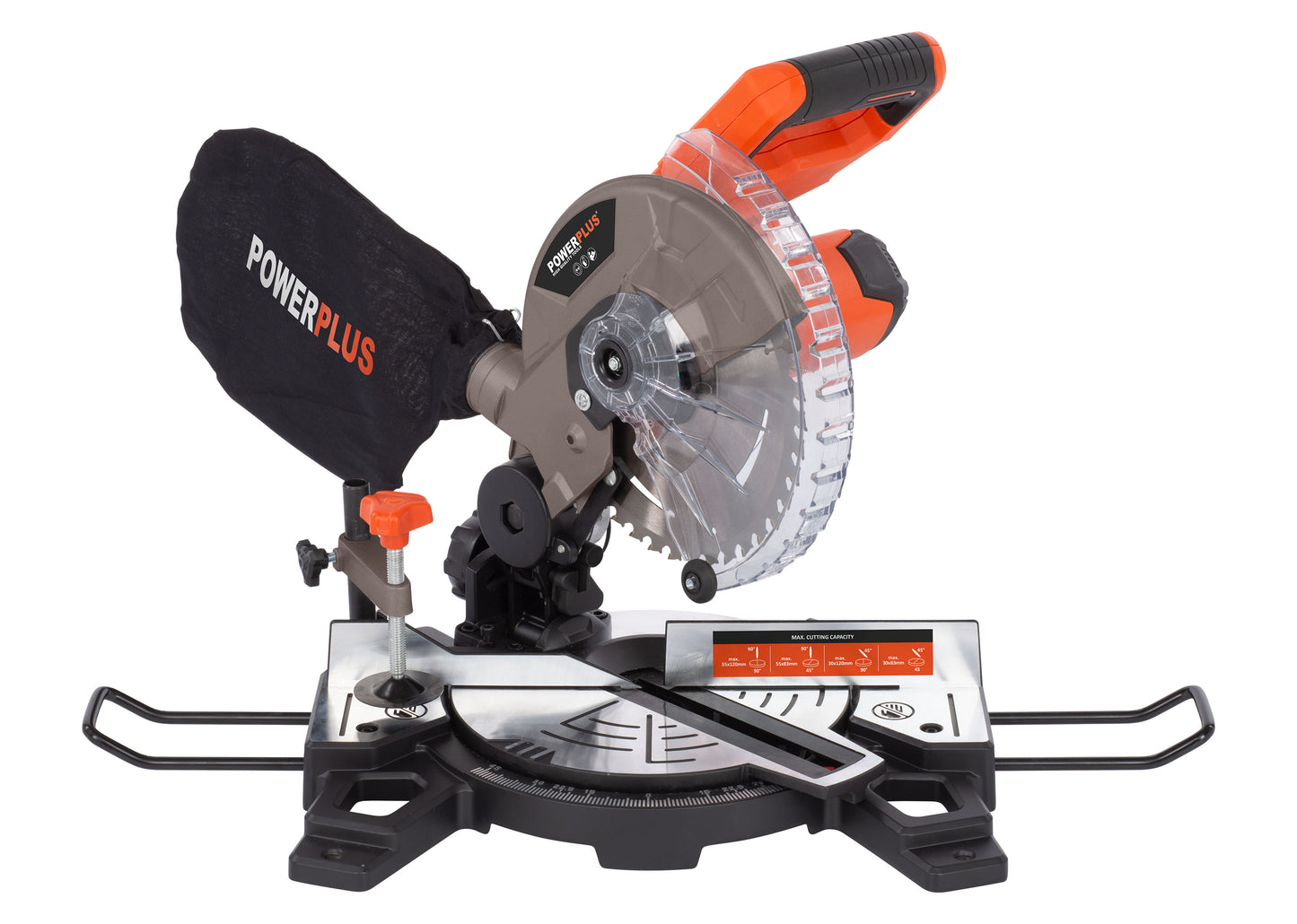 Dual Power - 20V Cordless Mitre Saw - 55mm (unit only)