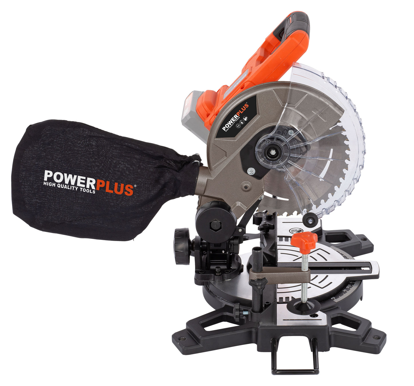Dual Power - 20V Cordless Mitre Saw - 55mm (unit only)