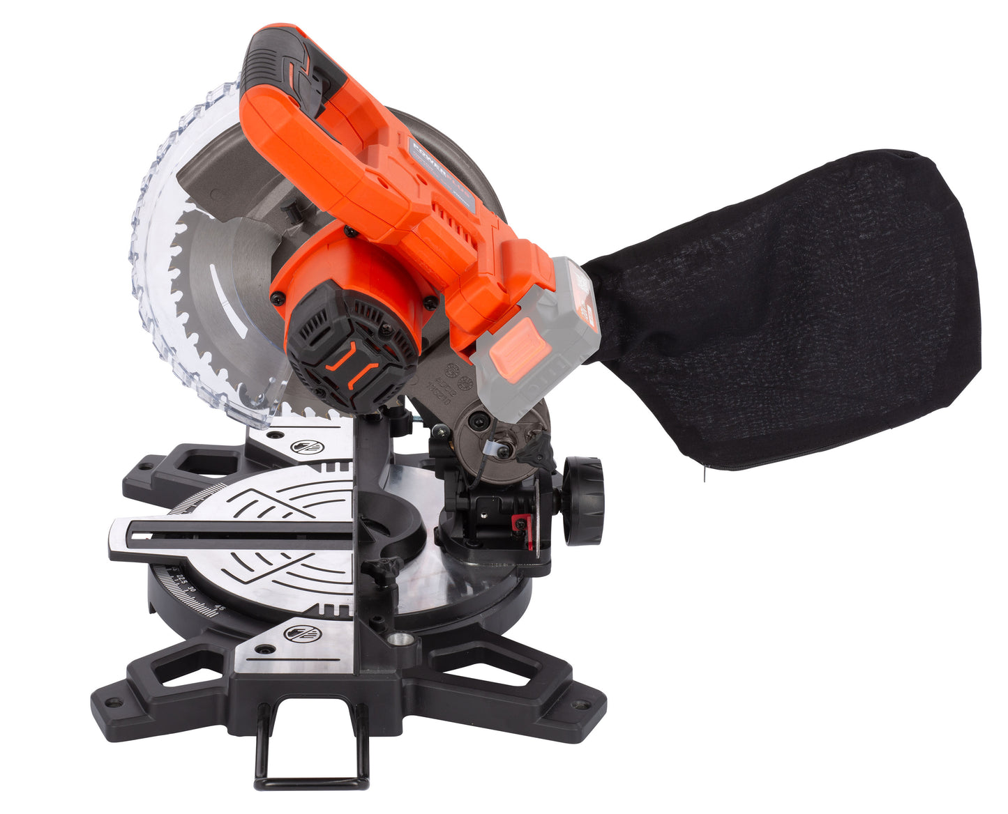 Dual Power - 20V Cordless Mitre Saw - 55mm (unit only)