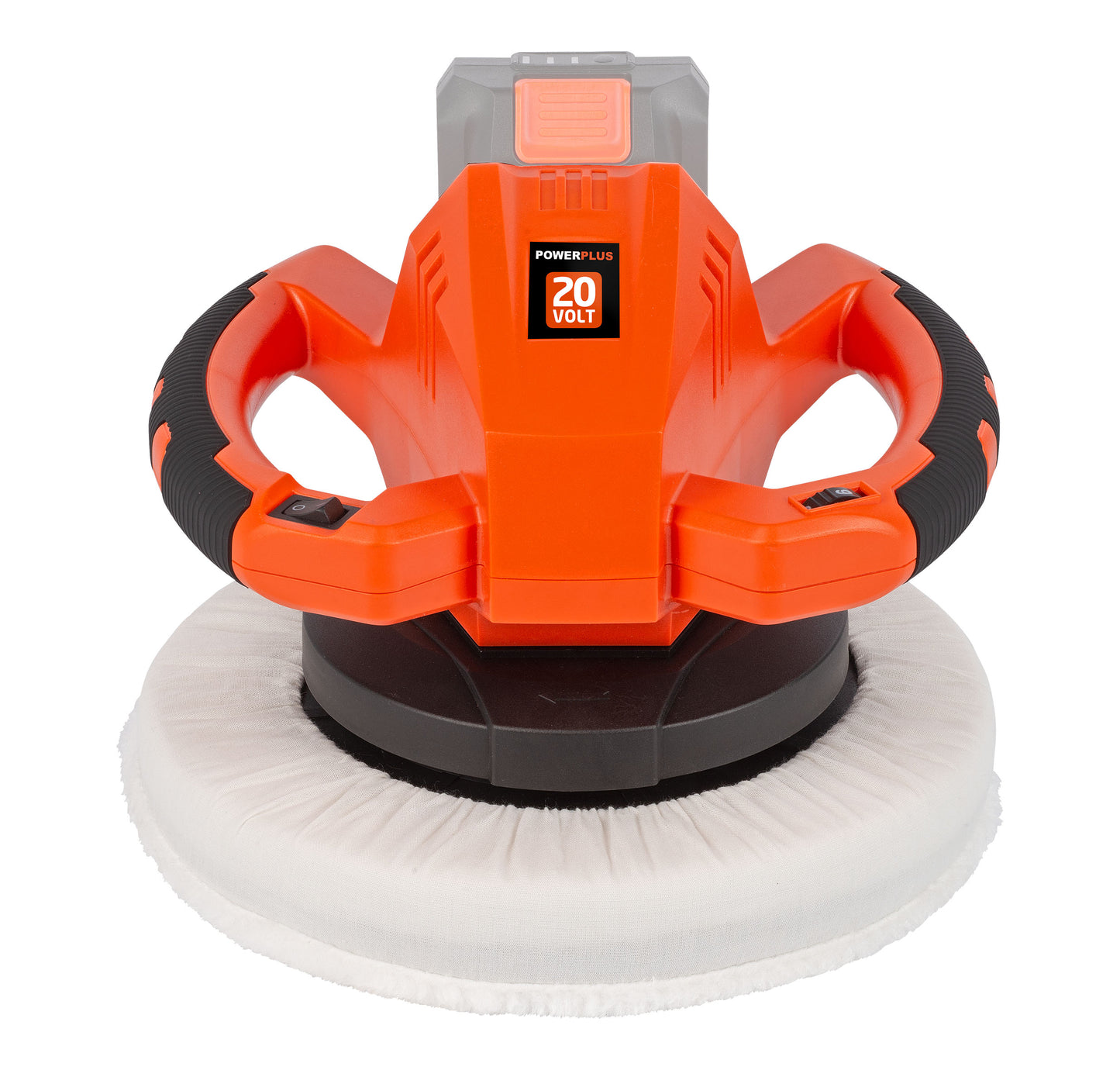 Dual Power - 20V Cordless Polisher - 240mm (unit only)
