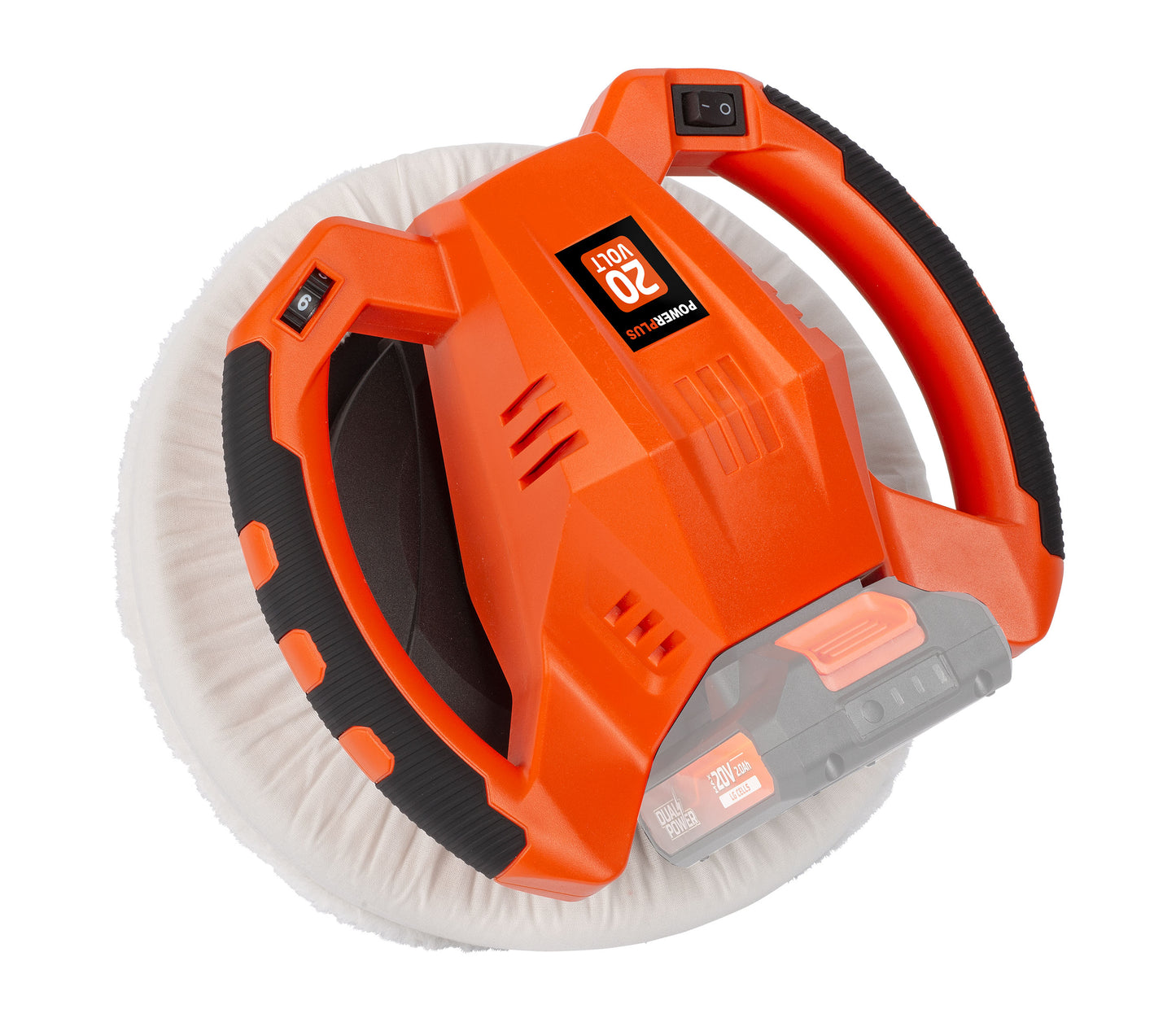 Dual Power - 20V Cordless Polisher - 240mm (unit only)