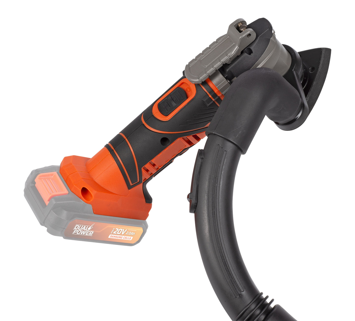Dual Power - 20V Cordless Oscillating Multi Tool - 6 Speed (unit only)