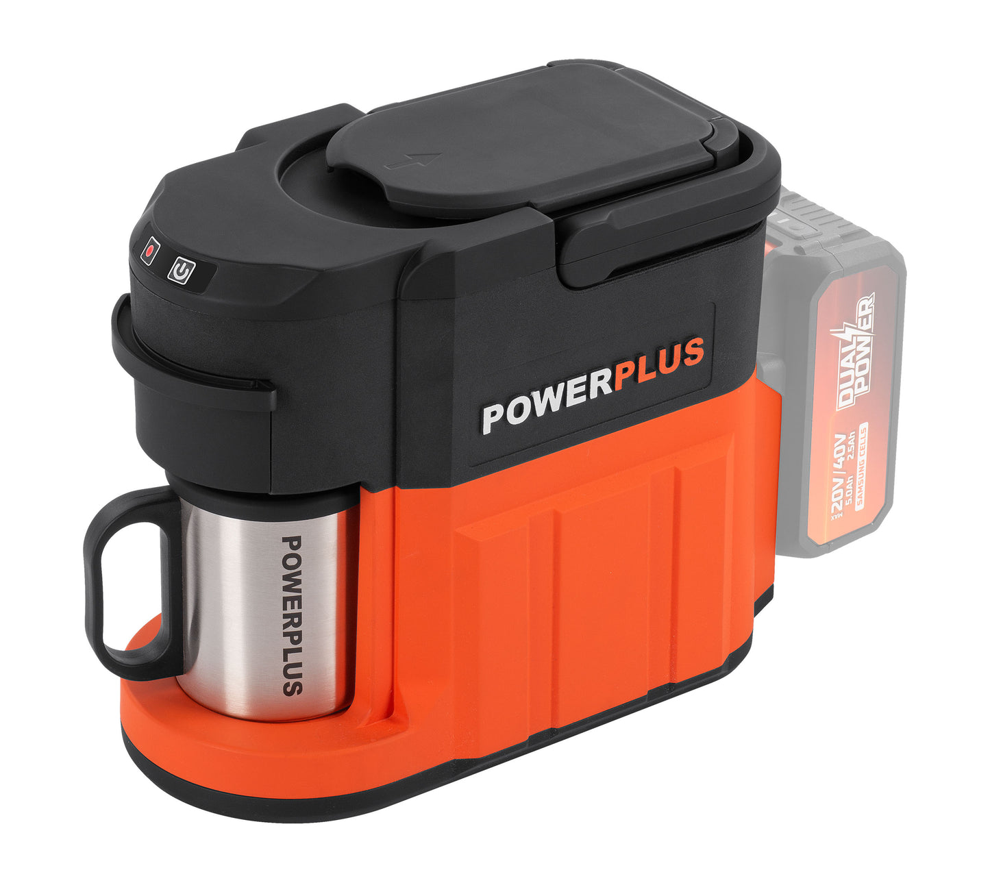 Dual Power - 40V Coffee machine - 360W (unit only)